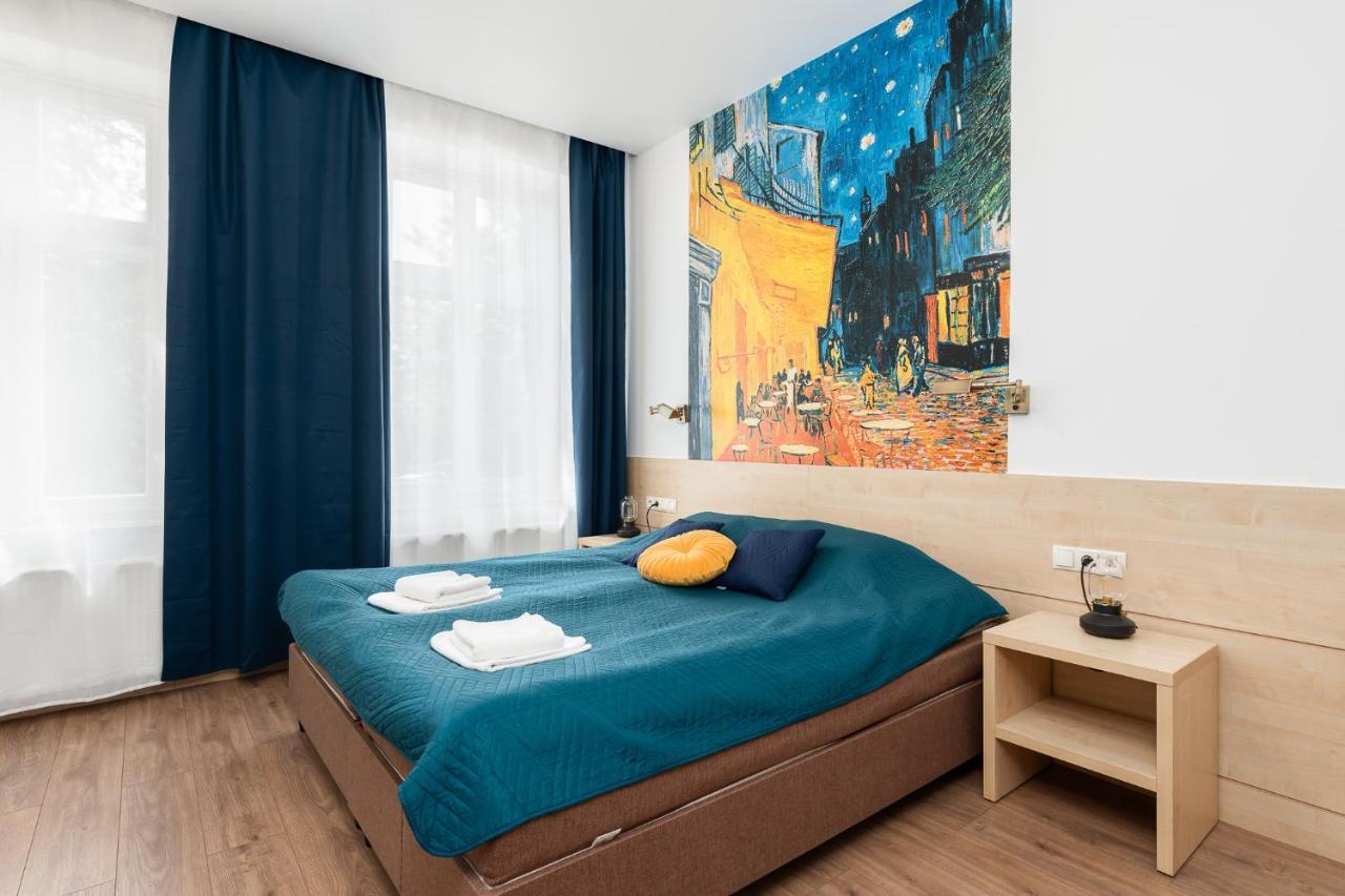 Apartment Matejki-kawowy Poznan