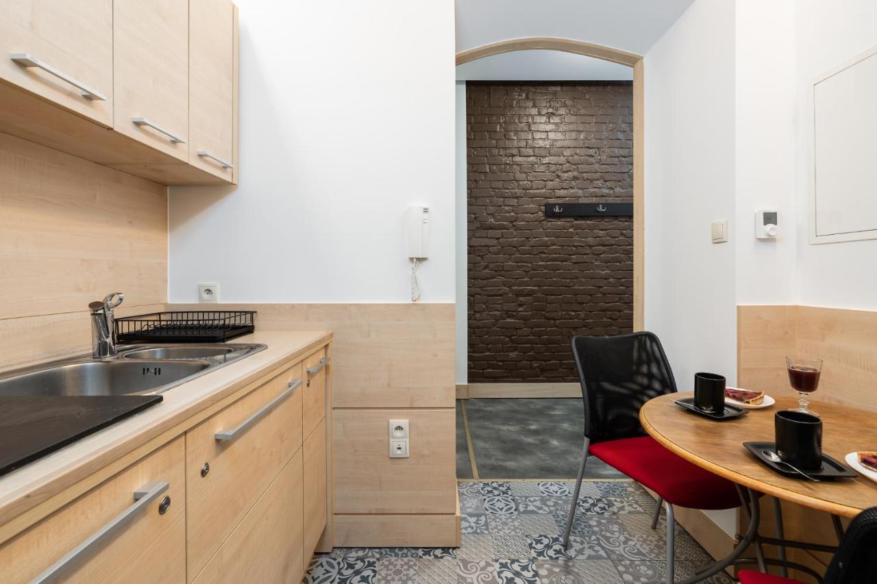 Matejki-kawowy Apartment *