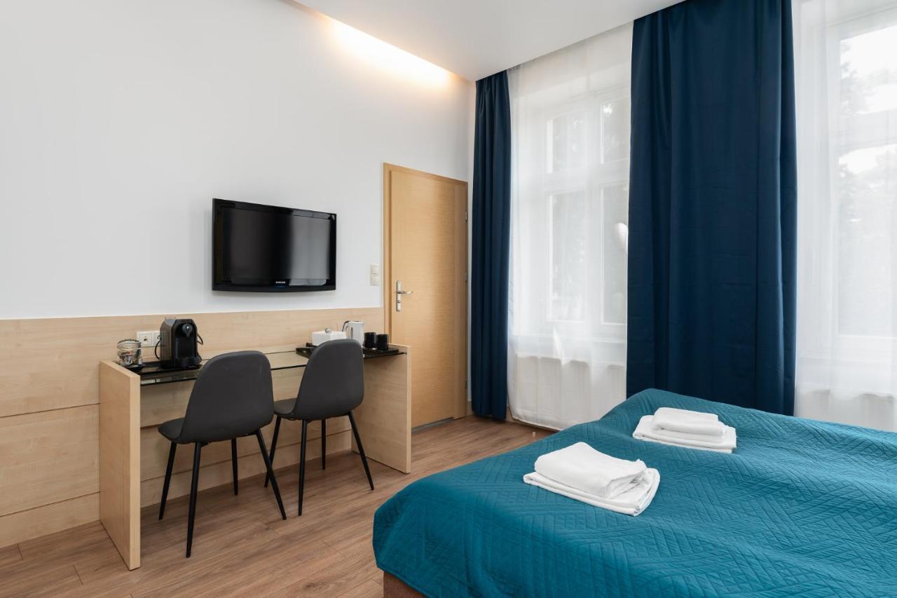 Apartment Matejki-kawowy Poznan